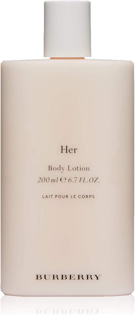 burberry body lotion 200ml|burberry her body lotion 200ml.